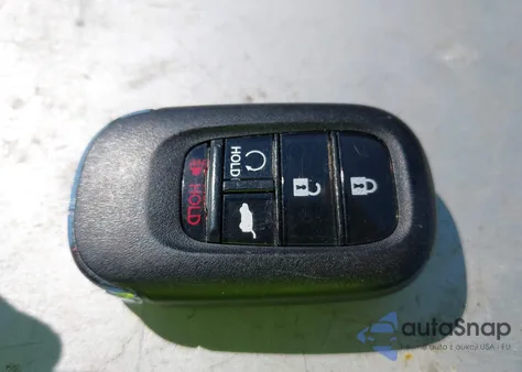 2024 Honda Civic Sport z USA, uszkodzony, nr VIN 19XFL2H80RE042793